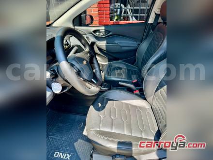 Chevrolet Onix 2020 - imagen secundaria 2