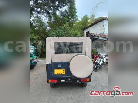 Daihatsu F20 1979 - imagen secundaria 2