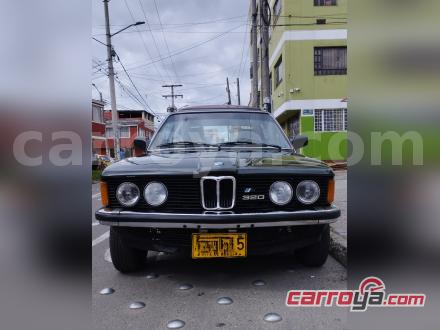BMW 320i 1976 - imagen 1