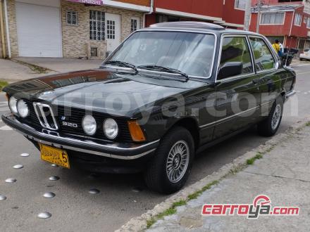 BMW 320i 1976 - imagen secundaria 1