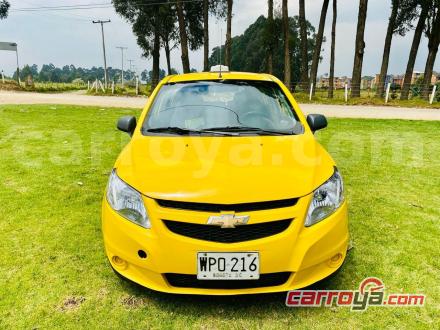 Chevrolet Sail 2017 - imagen 1