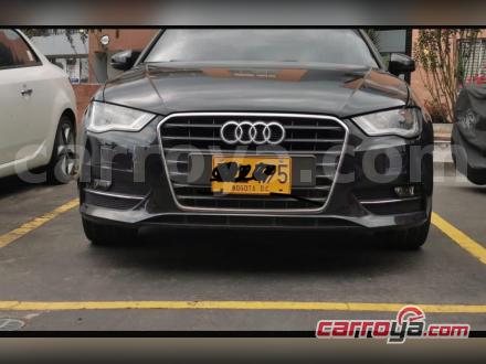 AUDI A3 2015 - imagen secundaria 2