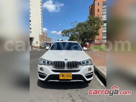 BMW X4 2016 - imagen 1