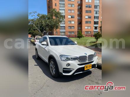 BMW X4 2016 - imagen secundaria 1