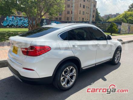 BMW X4 2016 - imagen secundaria 2