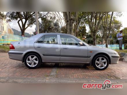 Mazda 626 2004 - imagen secundaria 1