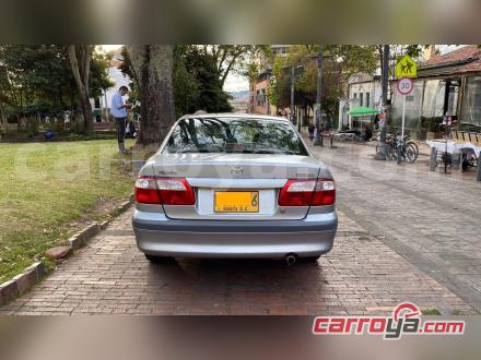 Mazda 626 2004 - imagen secundaria 2