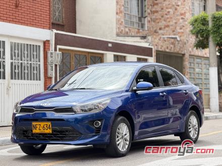 KIA Rio 2024 - imagen secundaria 1