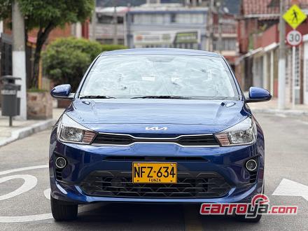 KIA Rio 2024 - imagen secundaria 2