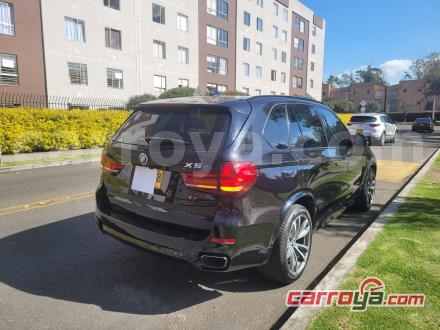 BMW X5 2016 - imagen secundaria 2