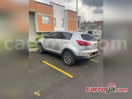 KIA Sportage Revolution 2015 - imagen 1