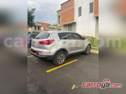 KIA Sportage Revolution 2015 - imagen secundaria 1