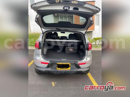 KIA Sportage Revolution 2015 - imagen secundaria 2