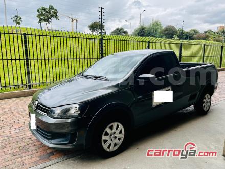 Volkswagen Saveiro 2017