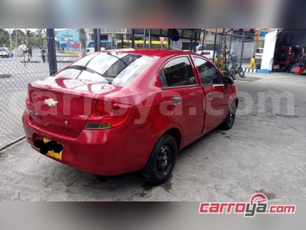 Chevrolet Sail 2016 - imagen secundaria 2