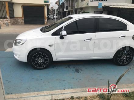 Chevrolet Sail 2019 - imagen 1