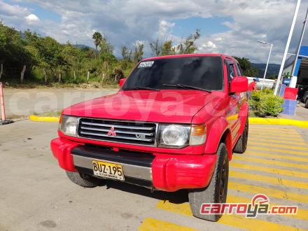 Mitsubishi Montero 2000 - imagen 1
