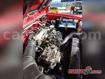 Mitsubishi Montero 2000 - imagen secundaria 1