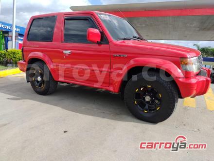 Mitsubishi Montero 2000 - imagen secundaria 2