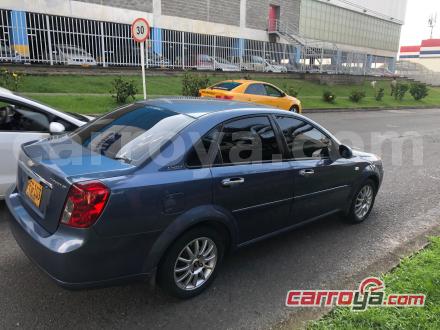 Chevrolet Optra 2007 - imagen secundaria 1