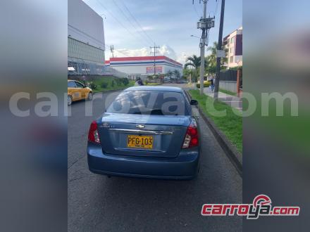 Chevrolet Optra 2007 - imagen secundaria 2