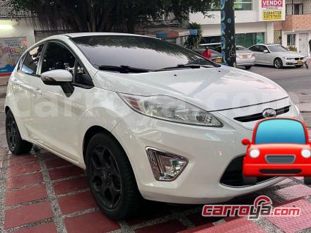 Ford Fiesta 2013 - imagen secundaria 2