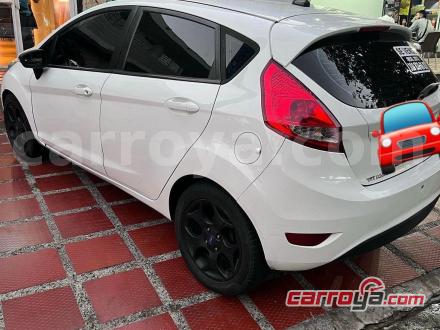 Ford Fiesta 2013 - imagen secundaria 1