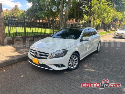 Mercedes Benz Clase A 2013 - imagen 1