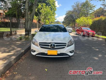 Mercedes Benz Clase A 2013 - imagen secundaria 1