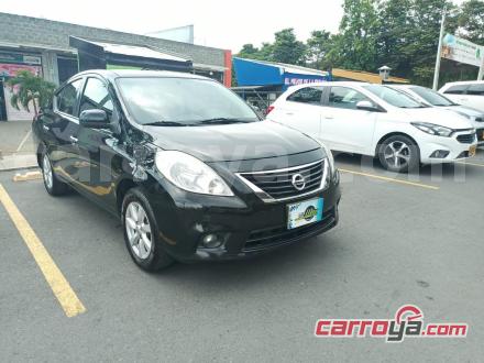 Nissan Versa 2013 - imagen 1