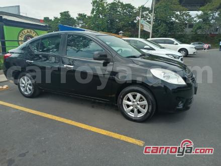 Nissan Versa 2013 - imagen secundaria 1