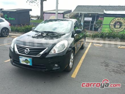 Nissan Versa 2013 - imagen secundaria 2