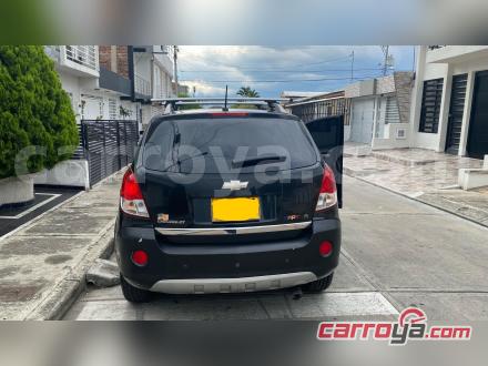 Chevrolet Captiva 2011 - imagen secundaria 1