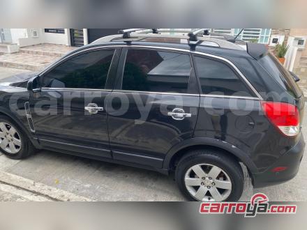 Chevrolet Captiva 2011 - imagen secundaria 2