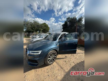 AUDI Q3 2018 - imagen secundaria 2
