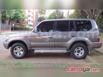 Toyota Prado 2004 - imagen secundaria 1
