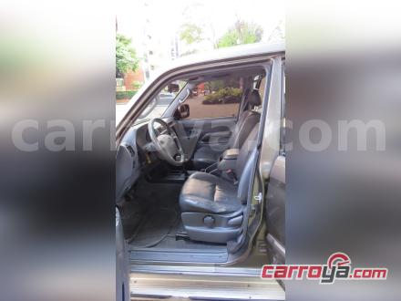 Toyota Prado 2004 - imagen secundaria 2