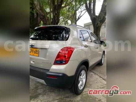 Chevrolet Tracker 2016 - imagen secundaria 1
