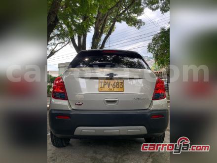 Chevrolet Tracker 2016 - imagen secundaria 2