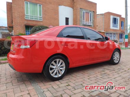 KIA Cerato Forte 2014 - imagen secundaria 1