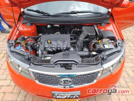 KIA Cerato Forte 2014 - imagen secundaria 2