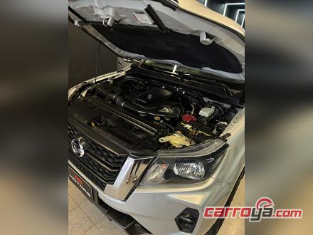 Nissan Frontier 2022 - imagen secundaria 1