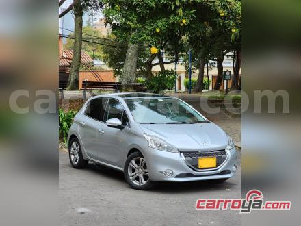 Peugeot 208 2014 - imagen 1