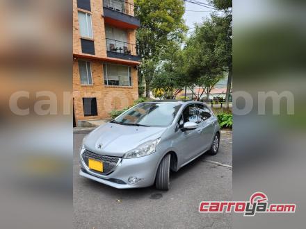 Peugeot 208 2014 - imagen secundaria 1