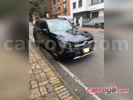 Mercedes Benz Clase GLB 2021