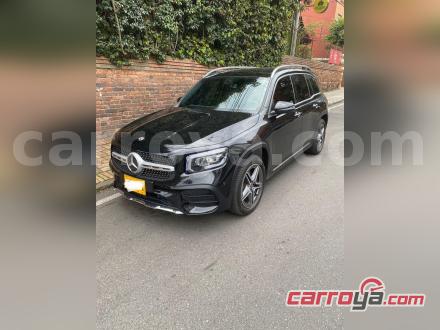 Mercedes Benz Clase GLB 2021 - imagen secundaria 1