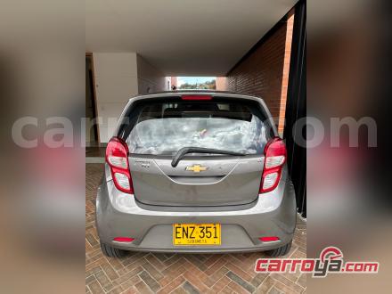 Chevrolet Spark 2019 - imagen secundaria 2