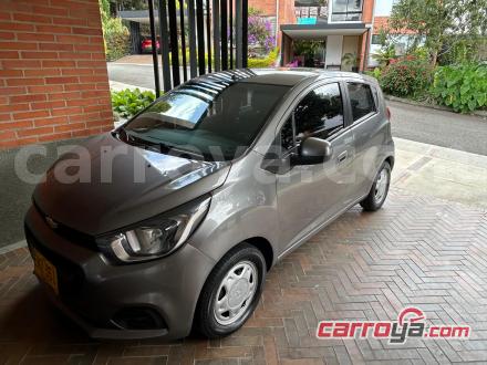 Chevrolet Spark 2019 - imagen 1
