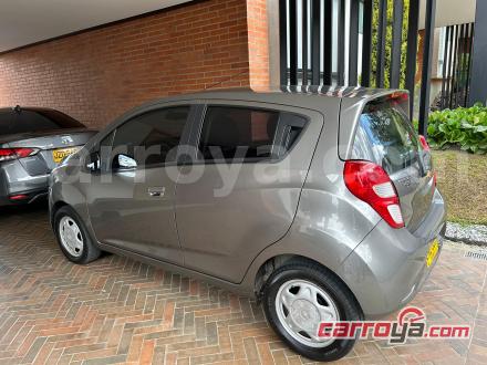 Chevrolet Spark 2019 - imagen secundaria 1