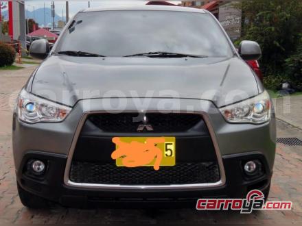 Mitsubishi ASX 2012